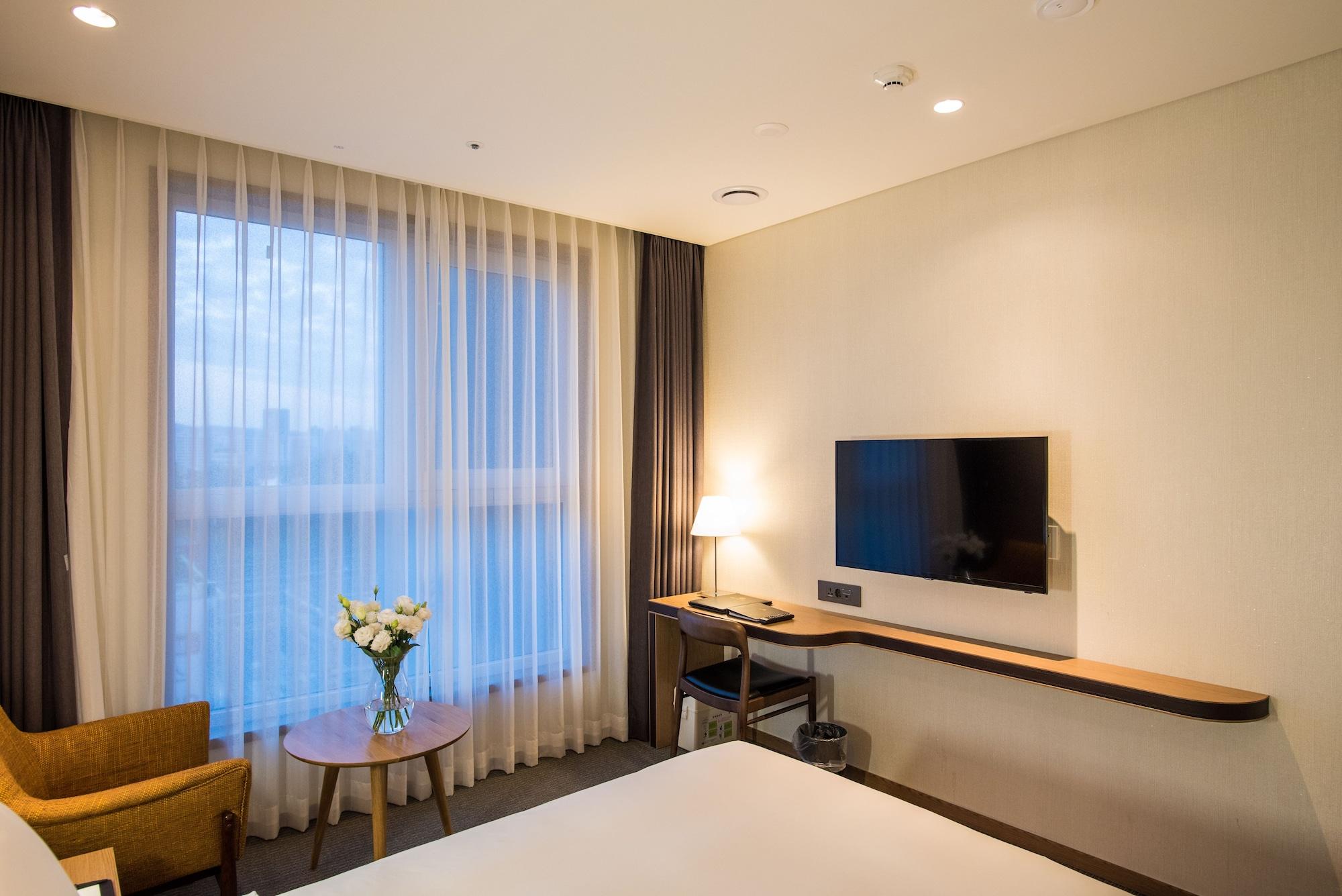 Ibc Hotel Dongdaemun Seoul Ngoại thất bức ảnh