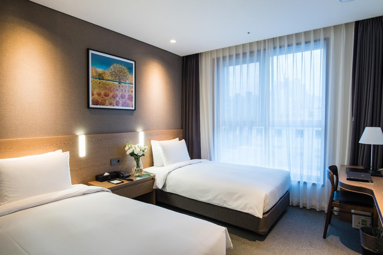 Ibc Hotel Dongdaemun Seoul Ngoại thất bức ảnh