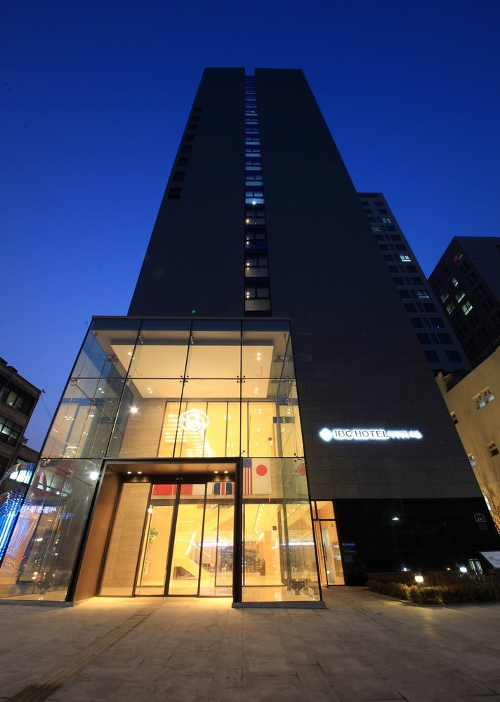 Ibc Hotel Dongdaemun Seoul Ngoại thất bức ảnh