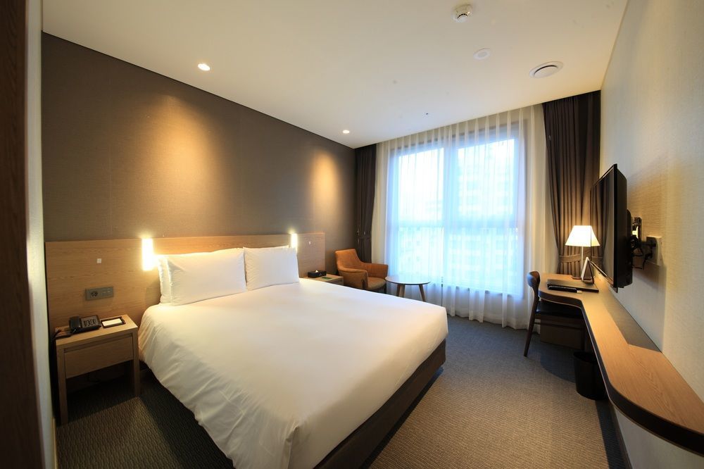 Ibc Hotel Dongdaemun Seoul Ngoại thất bức ảnh