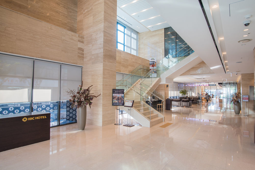 Ibc Hotel Dongdaemun Seoul Ngoại thất bức ảnh
